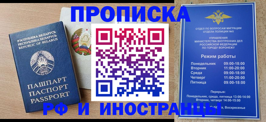 пропишу в квартире в Нововоронеже